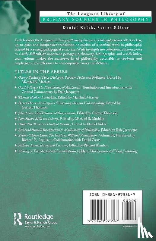 Tzu, Chuang - Zhuangzi (Longman Library of Primary Sources in Philosophy)