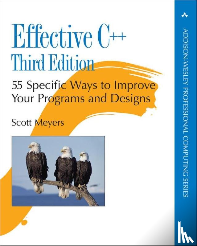 Meyers, Scott - Effective C++