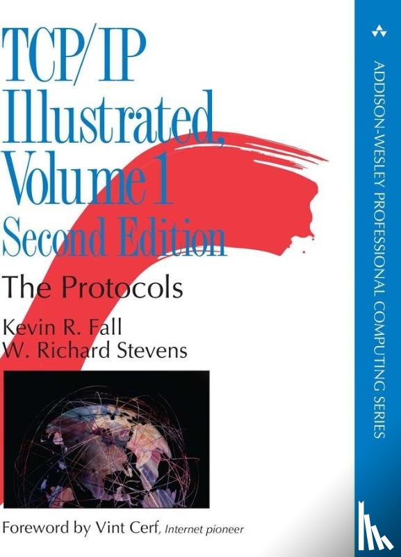 Fall, Kevin, Stevens, W. - TCP/IP Illustrated