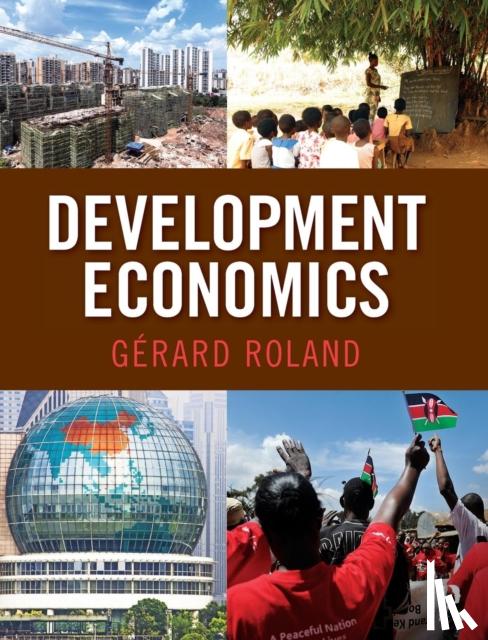 Roland, Gerard - Development Economics
