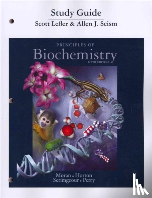 Horton, Robert, Scism, Allen - Study Guide for Principles of Biochemistry