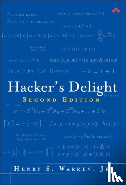 Warren, Henry - Hacker's Delight