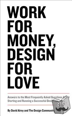 Airey, David - Work for Money, Design for Love
