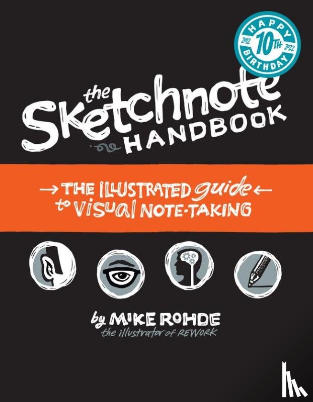 Rohde, Mike - Sketchnote Handbook, The