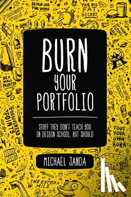 Janda, Michael - Burn Your Portfolio