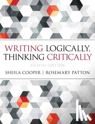 Cooper, Sheila, Patton, Rosemary - Writing Logically Thinking Critically