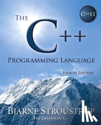 Stroustrup, Bjarne - C++ Programming Language, The