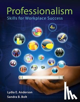 Anderson, Lydia - Professionalism: Skills for Workplace Success