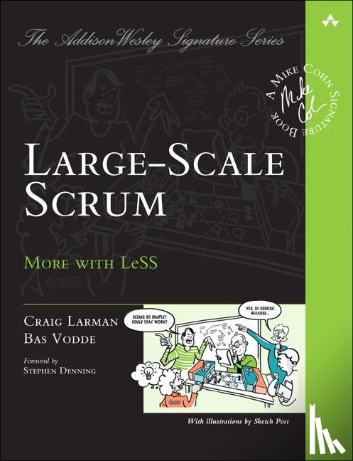 Larman, Craig, Vodde, Bas - Large-Scale Scrum