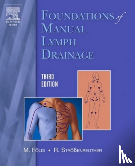 Foldi, Michael, Strossenreuther, Roman - Foundations of Manual Lymph Drainage