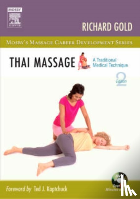 Gold, Richard (Practitioner and Lecturer - Thai Massage