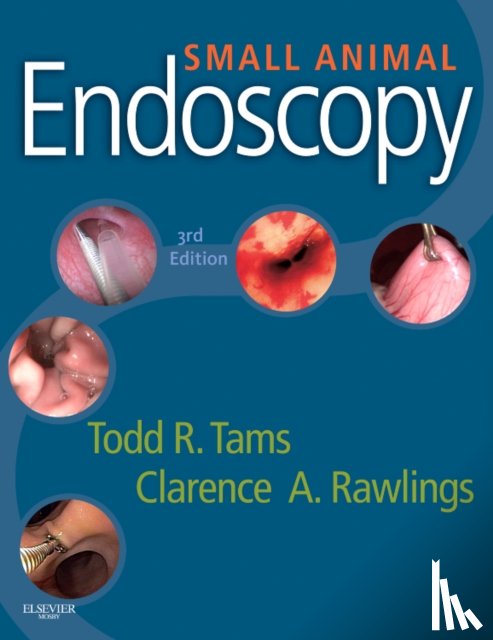 Tams, Todd R. (Chief Medical Officer, Rawlings, Clarence A. (Professor Emeritus Small Animal Surgery - Small Animal Endoscopy