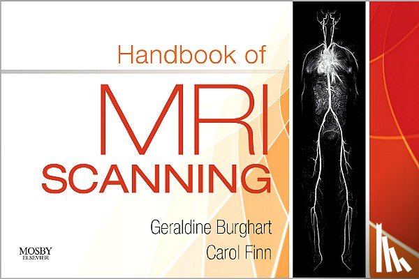 Burghart, Geraldine (Associate Professor, Finn, Carol Ann (Manager - Handbook of MRI Scanning