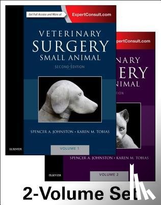 Johnston, Spencer A. (Professor, Tobias, Karen M. (Professor - Veterinary Surgery: Small Animal Expert Consult
