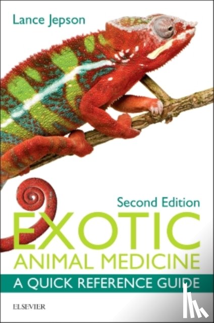 Jepson, Lance (Origin Vets) - Exotic Animal Medicine