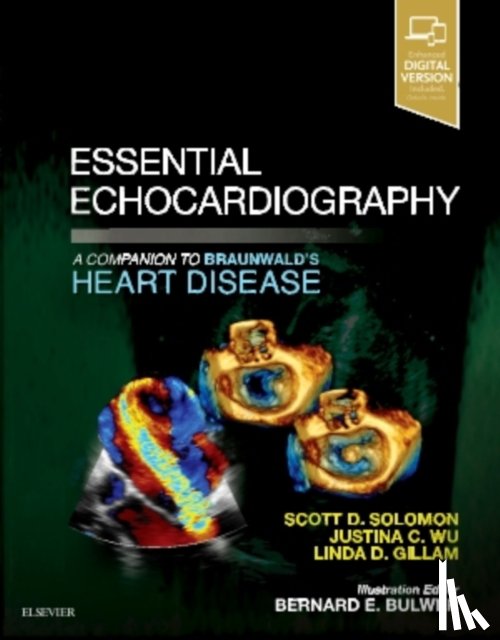 Scott Solomon, Justina Wu, Linda Gillam - Essential Echocardiography