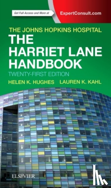 Johns Hopkins Hospital, Lauren Kahl, Helen K. Hughes - The Harriet Lane Handbook