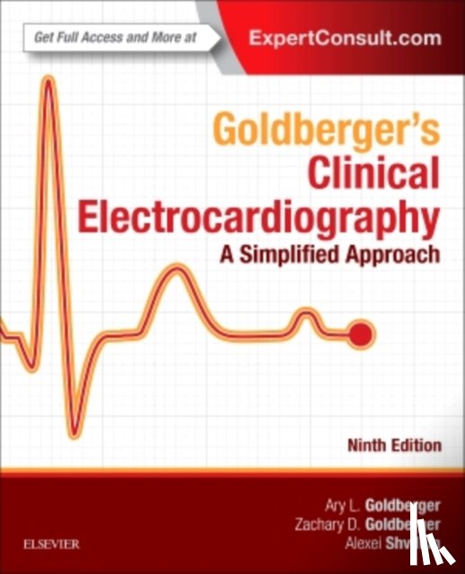 Goldberger, Ary L., MD, FACC (Professor of Medicine, Harvard Medical School, Director, Margret and HA Rey Institute for Nonlinear Dynamics in Physiology and Medicine, Beth Israel Deaconess Medical Center, Boston, Massachusetts) - Goldberger's Clinical Electrocardiography