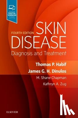 Habif, Thomas P. (Adjunct Professor (Dermatology), Dinulos, James G. H., Chapman, M. Shane (M. Shane Chapman, Zug, Kathryn A. (Professor of Surgery (Dermatology) - Skin Disease