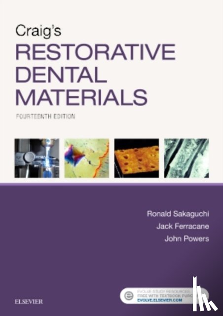 Sakaguchi, Ronald L. (Associate Dean for Technology and Innovation Professor, Ferracane, Jack (Department of Restorative Dentistry, Powers, John M. - Craig's Restorative Dental Materials