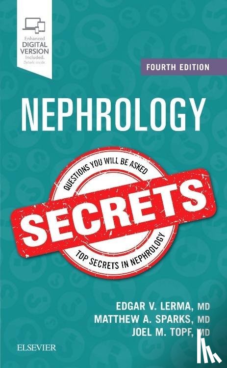  - Nephrology Secrets