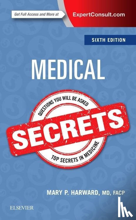Harward, Mary P. (Medical Staff - Medical Secrets
