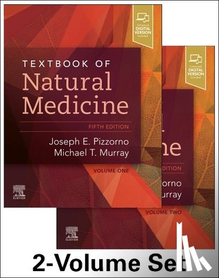 Pizzorno, Joseph E. (President Emeritus, Murray, Michael T. (Faculty - Textbook of Natural Medicine - 2-volume set
