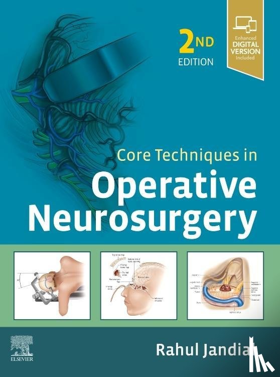 Jandial, Rahul (Associate Professor of Neurosurgery - Core Techniques in Operative Neurosurgery