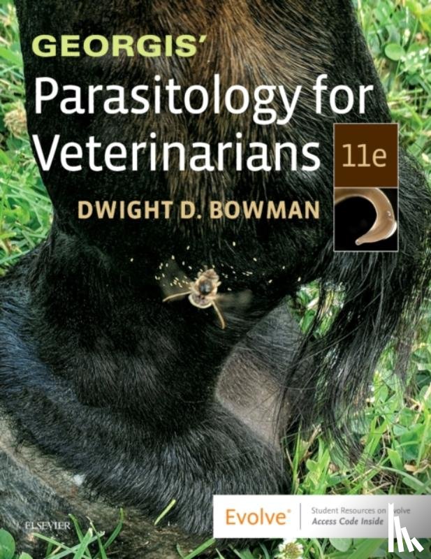 Bowman, Dwight D. (Associate Professor of Parasitology - Georgis' Parasitology for Veterinarians
