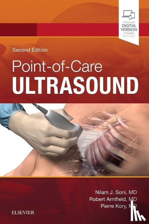 Soni, Nilam J, Arntfield, Robert (Associate Professor of Medicine, Kory, Pierre - Point of Care Ultrasound