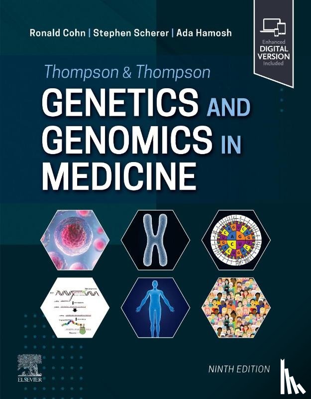  - Thompson & Thompson Genetics and Genomics in Medicine