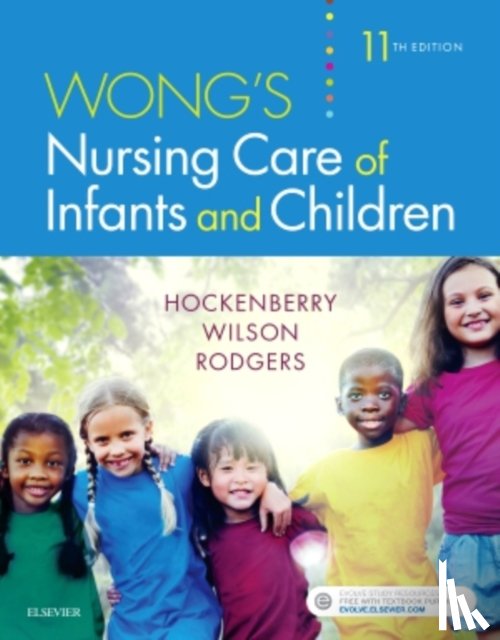 Hockenberry, Marilyn J., Wilson, David, MS, RN, C, (NIC) (Staff<br>PALS Coordinator<br>Children's Hospital at Saint Francis<br>Tulsa, OK) - Wong's Nursing Care of Infants and Children