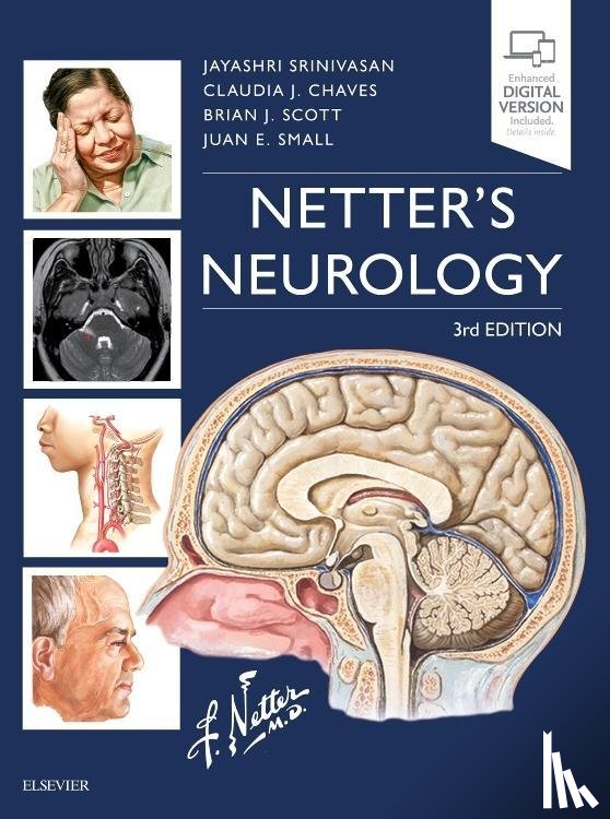  - Netter's Neurology
