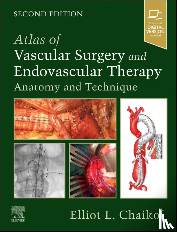  - Atlas of Vascular Surgery and Endovascular Therapy
