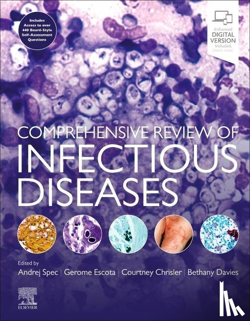 Spec, Andrej, Escota, Gerome, Chrisler, Courtney, Davies, Bethany - Comprehensive Review of Infectious Diseases