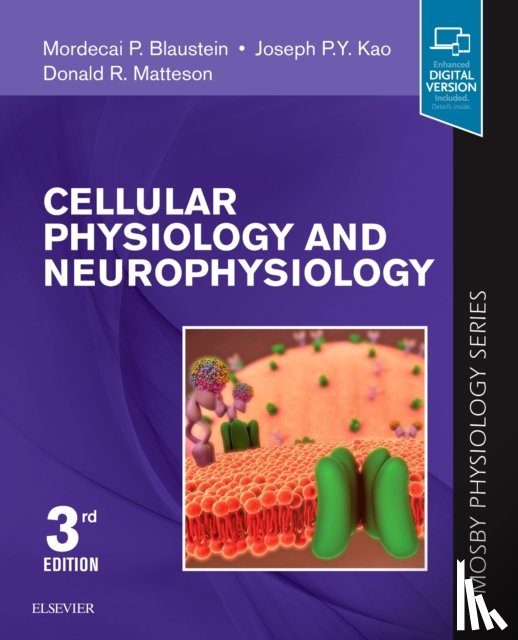Blaustein, Mordecai P., Kao, Joseph P. Y. (Associate Professor, Matteson, Donald R. (Associate Professor - Cellular Physiology and Neurophysiology