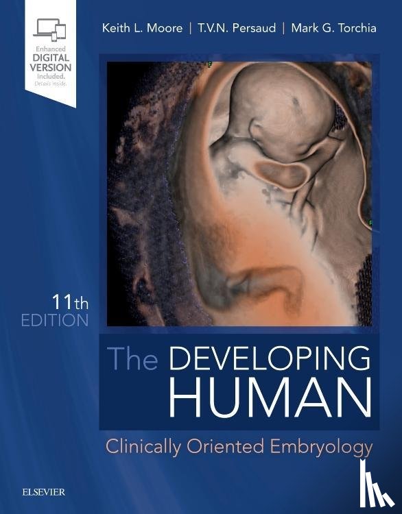 Moore, Keith L., Persaud, T. V. N., Torchia, Mark G. (Associate Professor - The Developing Human