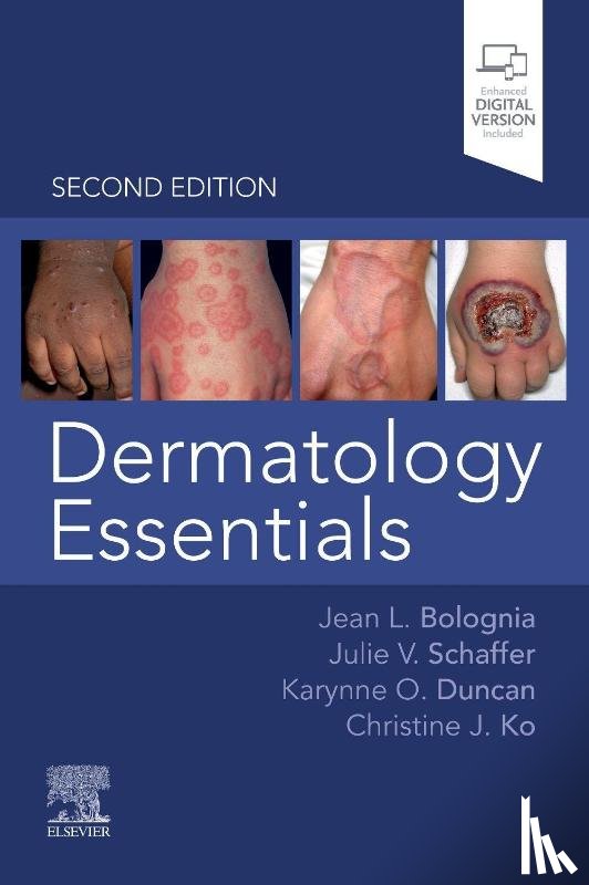Bolognia, Jean L., Schaffer, Julie V., Duncan, Karynne O. (Private Practice, Ko, Christine (Professor of Dermatology and Pathology - Dermatology Essentials