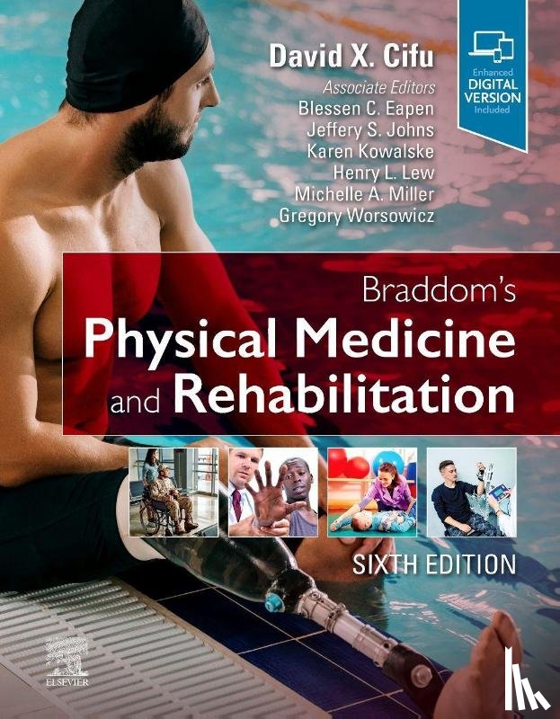 Cifu, David X. (Associate Dean of Innovation and System Integration and Eminent Scholar - Braddom's Physical Medicine and Rehabilitation