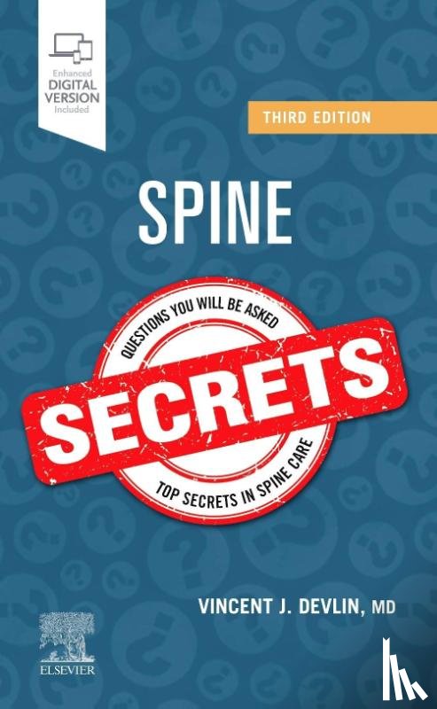 Devlin, Vincent J. (Orthopaedic Surgeon - Spine Secrets