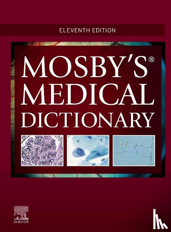 Mosby - Mosby's Medical Dictionary