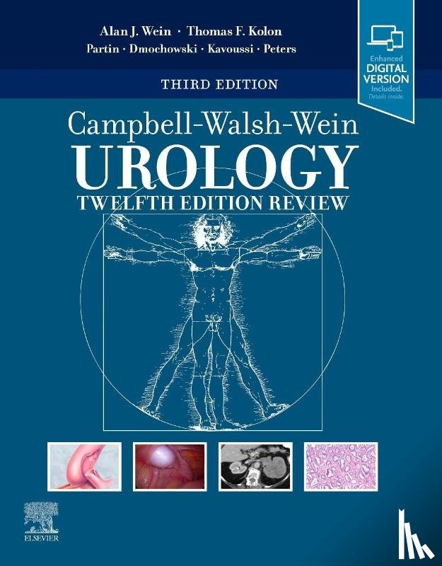  - Campbell-Walsh Urology 12th Edition Review