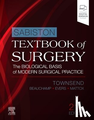  - Sabiston Textbook of Surgery