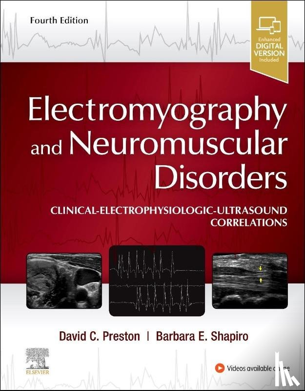 Preston, David C. (Professor of Neurology, Shapiro, Barbara E. (Associate Professor of Neurology - Electromyography and Neuromuscular Disorders