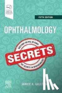 Gault, Janice - Ophthalmology Secrets