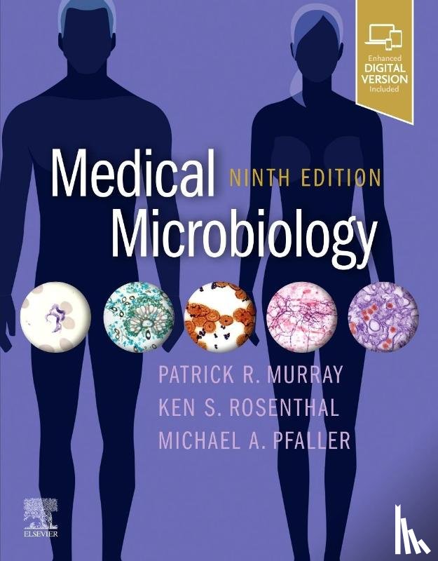 Murray, Patrick R. (Emeritus Professor, Rosenthal, Ken S. (Adjunct Professor Infectious Diseases University of Georgia College of Veterinary Medicine; Professor of Immunology Augusta University - Medical Microbiology