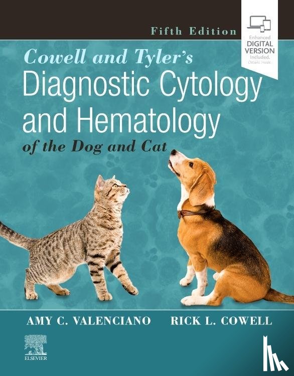 Valenciano, Amy C. (Veterinary Clinical Pathologist, Cowell, Rick L. (Veterinary Clinical Pathologist - Cowell and Tyler's Diagnostic Cytology and Hematology of the Dog and Cat