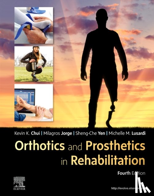 Chui, Kevin K, Jorge, Milagros, Yen, Sheng-Che, Lusardi, Michelle M. (Professor Emerita - Orthotics and Prosthetics in Rehabilitation