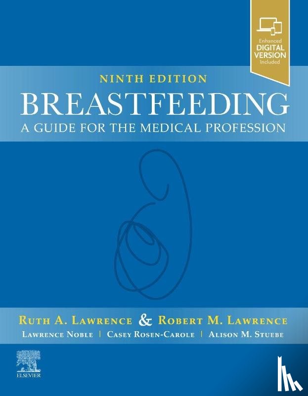 Lawrence, Ruth A., Lawrence, Robert M. - Breastfeeding