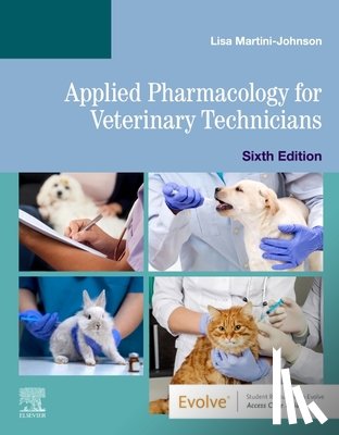 Martini-Johnson, Lisa - Applied Pharmacology for Veterinary Technicians